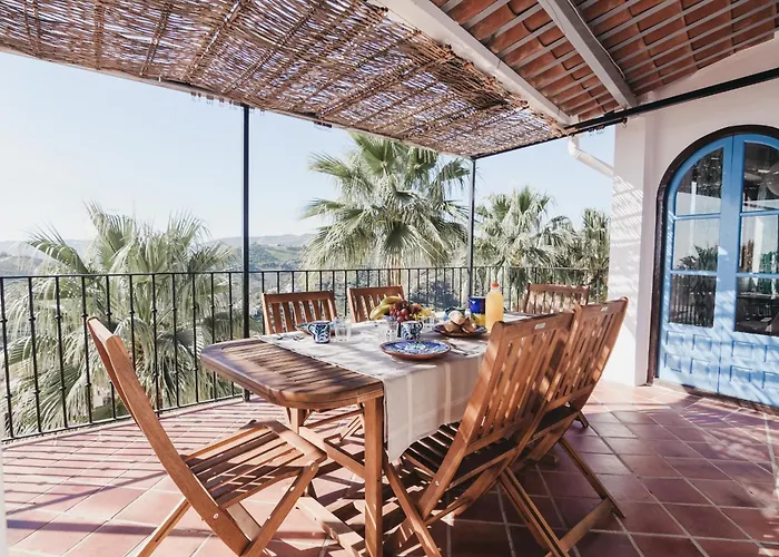 Casa La Martina Frigiliana