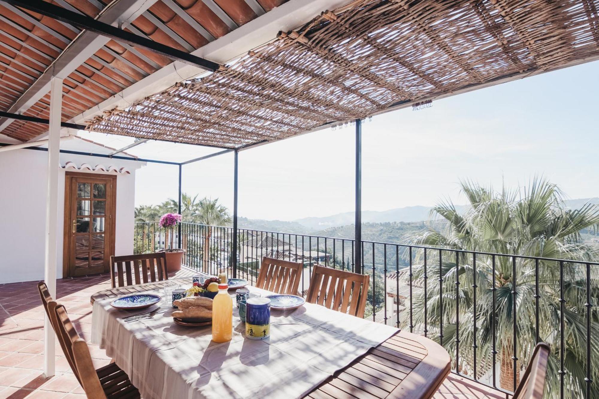 Casa La Martina Holiday home Frigiliana