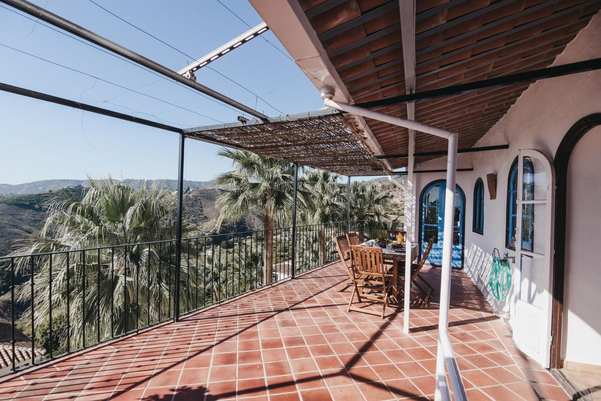 Casa La Martina Casa de Férias Frigiliana