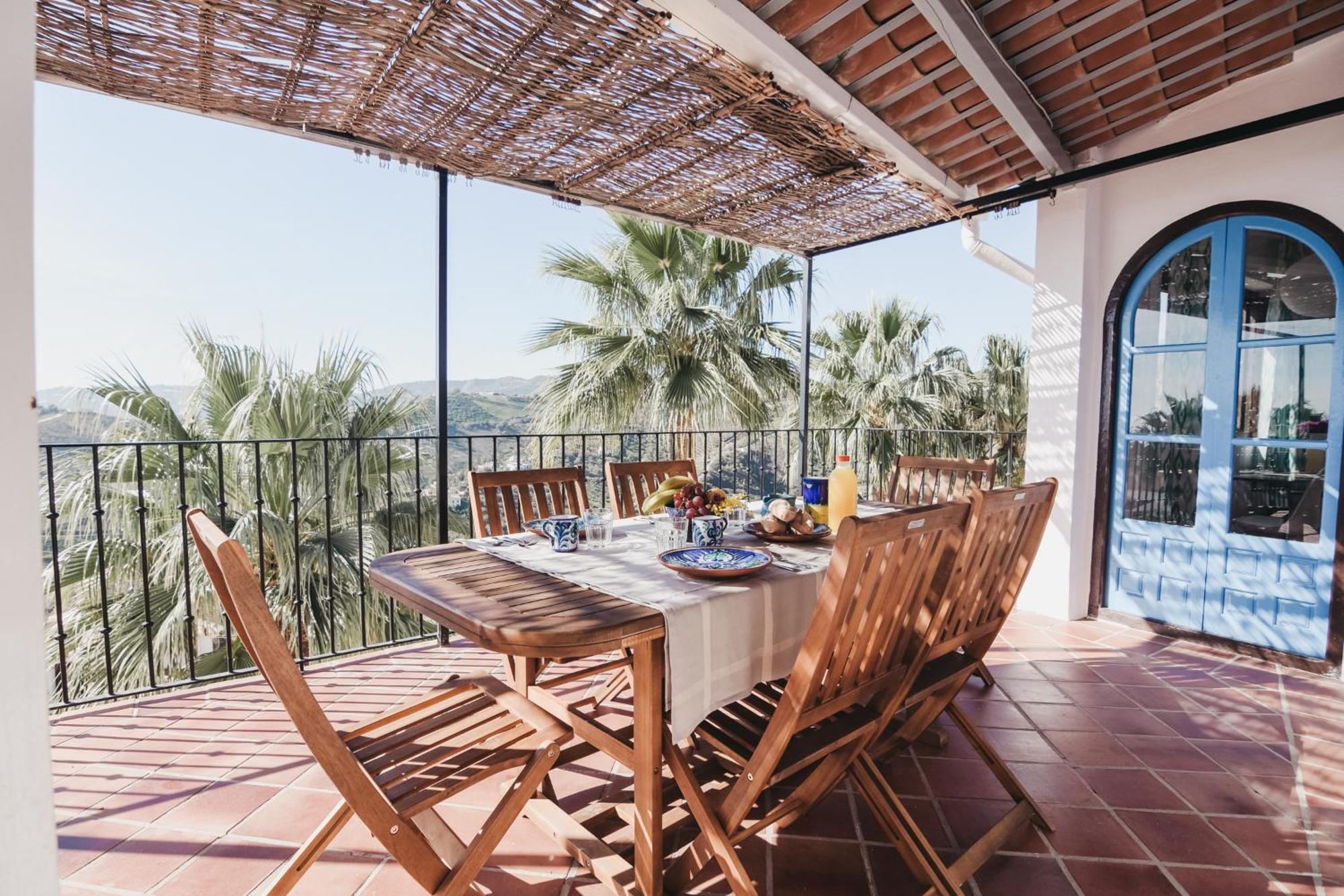 Casa La Martina Casa de Férias Frigiliana