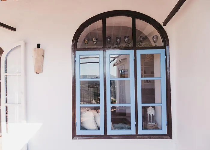 Casa La Martina Frigiliana